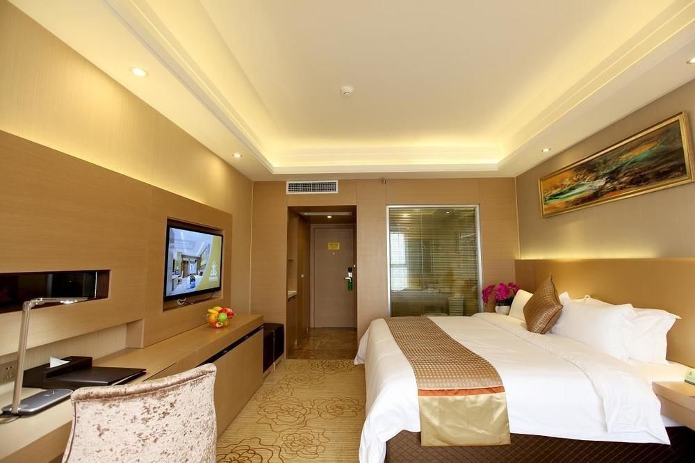 Jinya International Hotel Trường Sa Ngoại thất bức ảnh