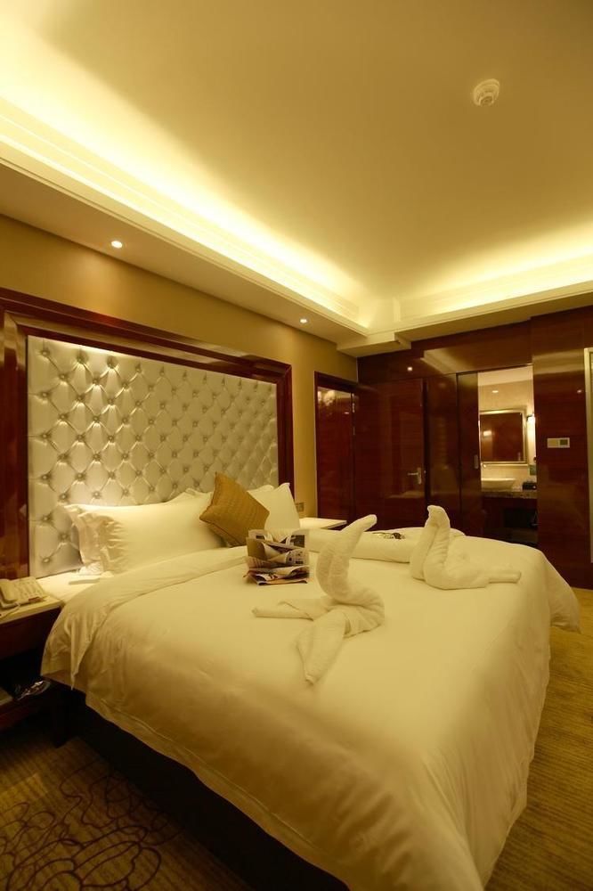 Jinya International Hotel Trường Sa Ngoại thất bức ảnh