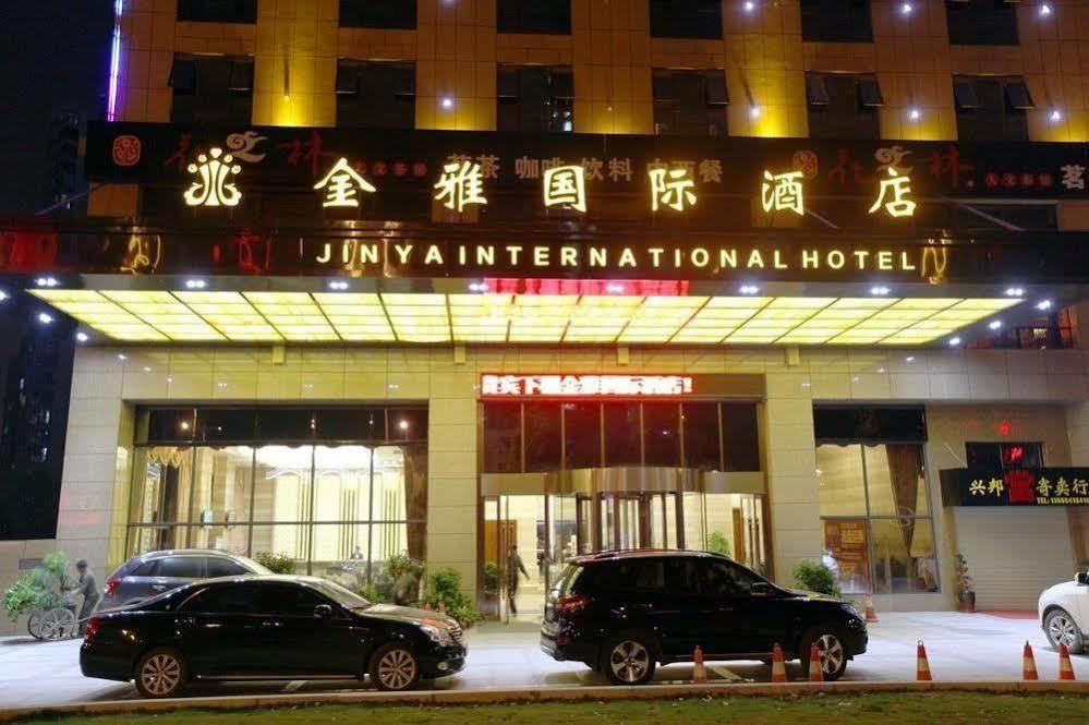 Jinya International Hotel Trường Sa Ngoại thất bức ảnh